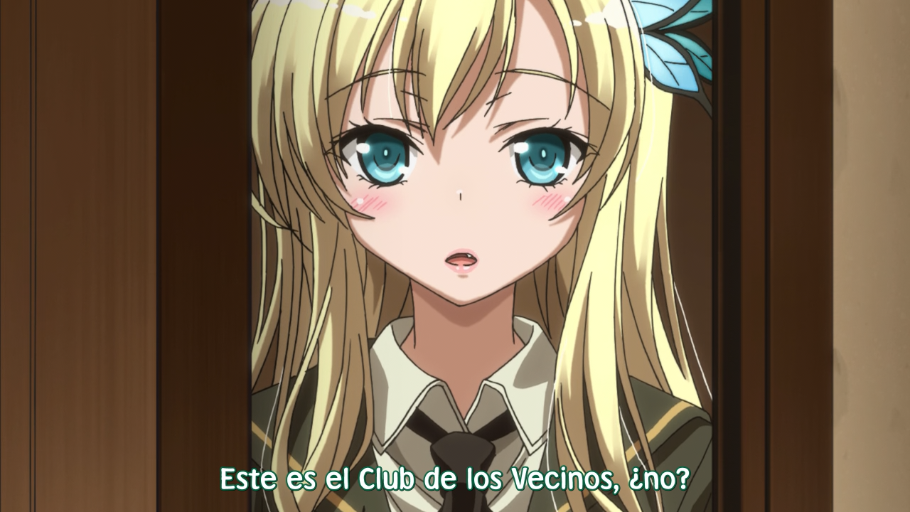 Boku wa Tomodachi ga Sukunai (Japannext Fansub)